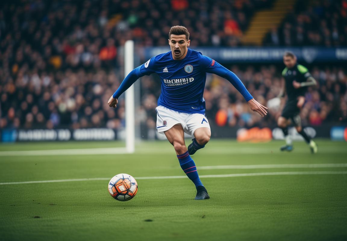 意甲保级队0元引前切尔西后卫球迷质疑其膝盖能否继续踢球